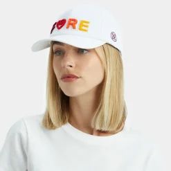 G/FORE Chenille Fore Gradient Stretch Twill Snapback Hat- Hats