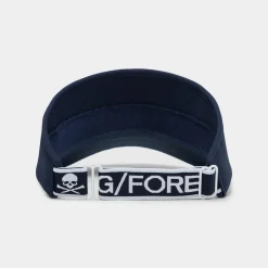 G/FORE Circle G's Taffeta Visor- Hats