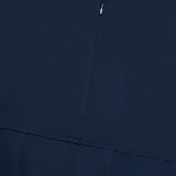 G/FORE Contrast Collar Pique Sleeveless Polo Dress- Skorts & Dresses