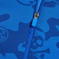 G/FORE Exploded Camo Stretch Tech Interlock Performer Vest- Outerwear