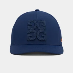 G/FORE 4G Stretch Twill Snapback Hat- Hats