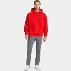 G/FORE G/Olf Unisex Oversized French Terry Hoodie- Hoodies & Tees