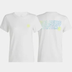 G/FORE Golfers Wanted Cotton Tee- Hoodies & Tees