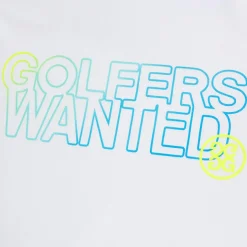 G/FORE Golfers Wanted Cotton Tee- Hoodies & Tees