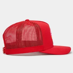 G/FORE Gradient Circle G's Cotton Twill Trucker Hat- Hats