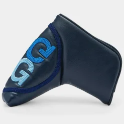 G/FORE Gradient Circle G's Velour-Lined Blade Putter Cover- Headcovers
