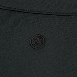 G/FORE Hybrid Moto Stretch Tech Interlock Jacket- Outerwear