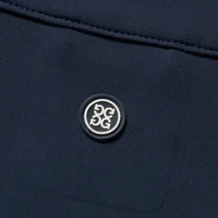 G/FORE Hybrid Quilted Tech Interlock Jacket- Outerwear