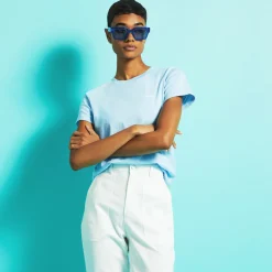 G/FORE I Hate Golf Cotton Tee- Hoodies & Tees