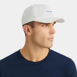 G/FORE I Hate Golf Cotton Twill Relaxed Fit Snapback Hat- Hats