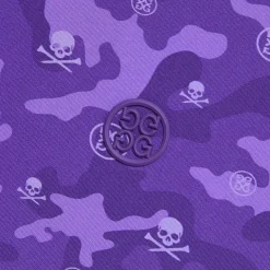 G/FORE Icon Camo Silky Tech Nylon A-Line Skort- Skorts & Dresses