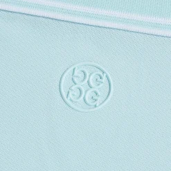 G/FORE Johnny Collar Tech Pique Banded Sleeve Polo- Polos & Shirts