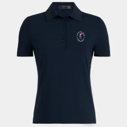 G/FORE Limited Edition 2024 U.S. Open Silky Tech Nylon Polo- Polos