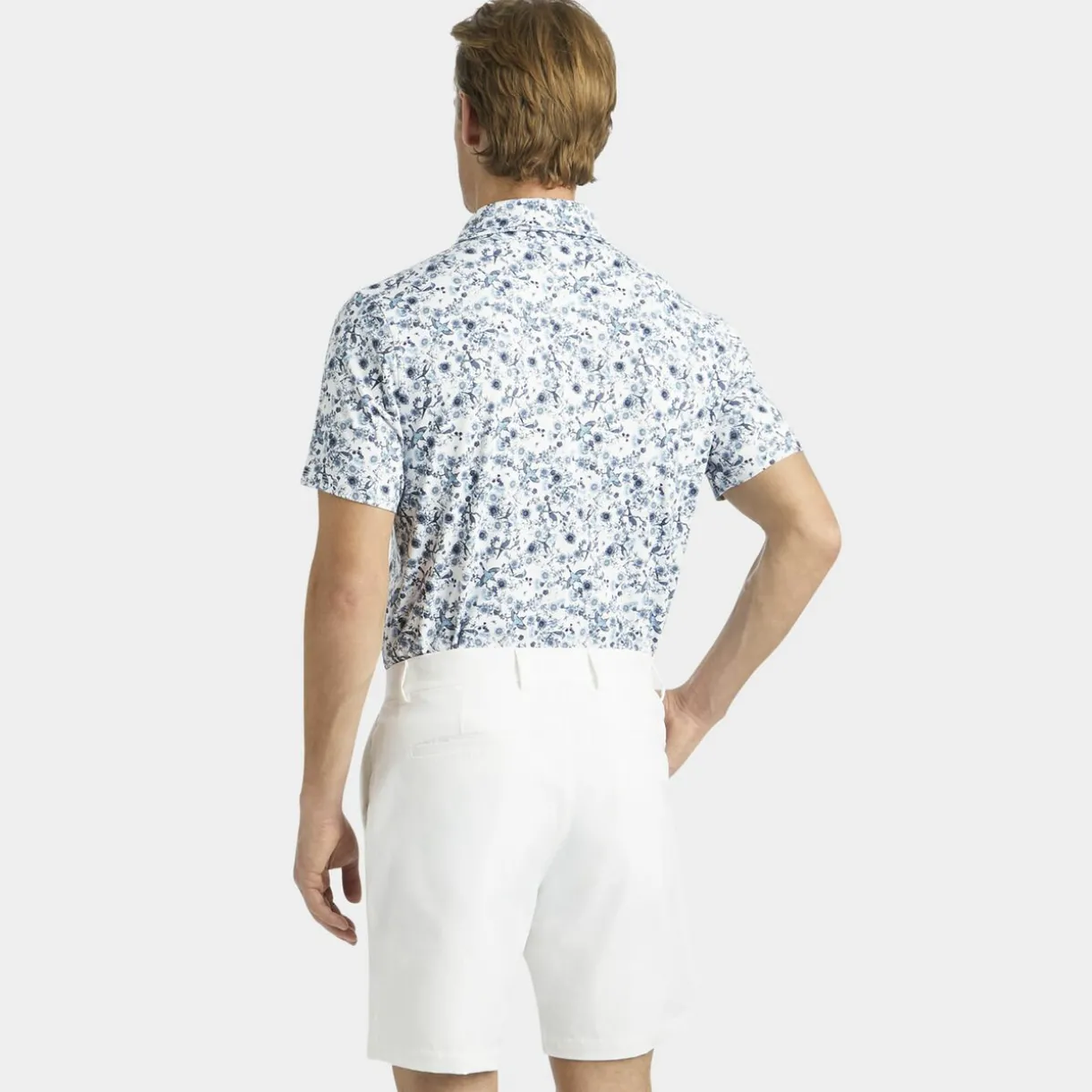 G/FORE Maverick 4-Way Stretch 8" Inseam Short- Shorts