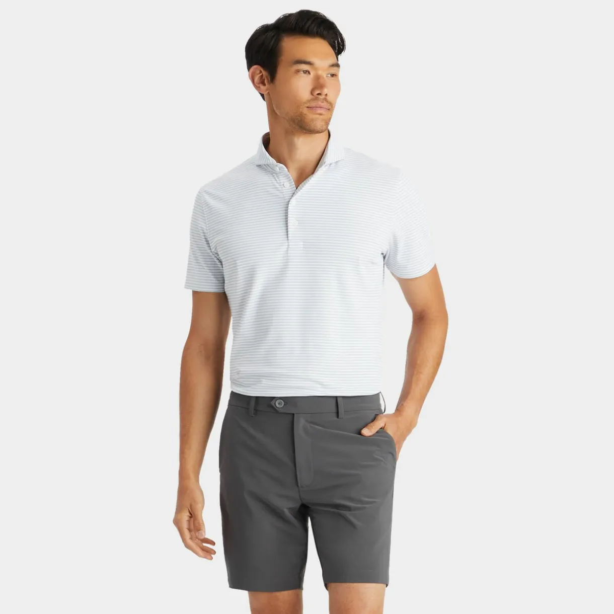 G/FORE Maverick 4-Way Stretch 8" Inseam Short- Shorts