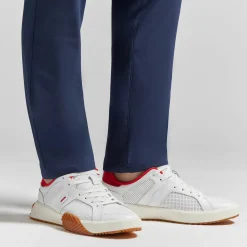 G/FORE Men's G.112 Leather Street Shoe- G.112 Golf