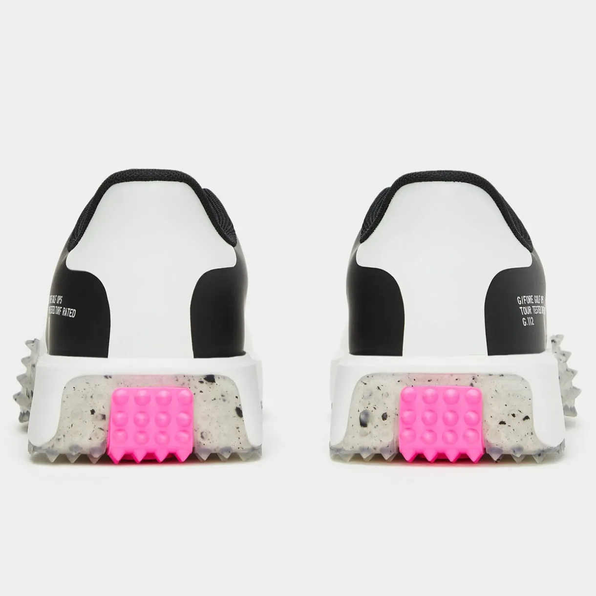 G/FORE Men's G.112 Stippled Golf Shoe- G.112 Golf