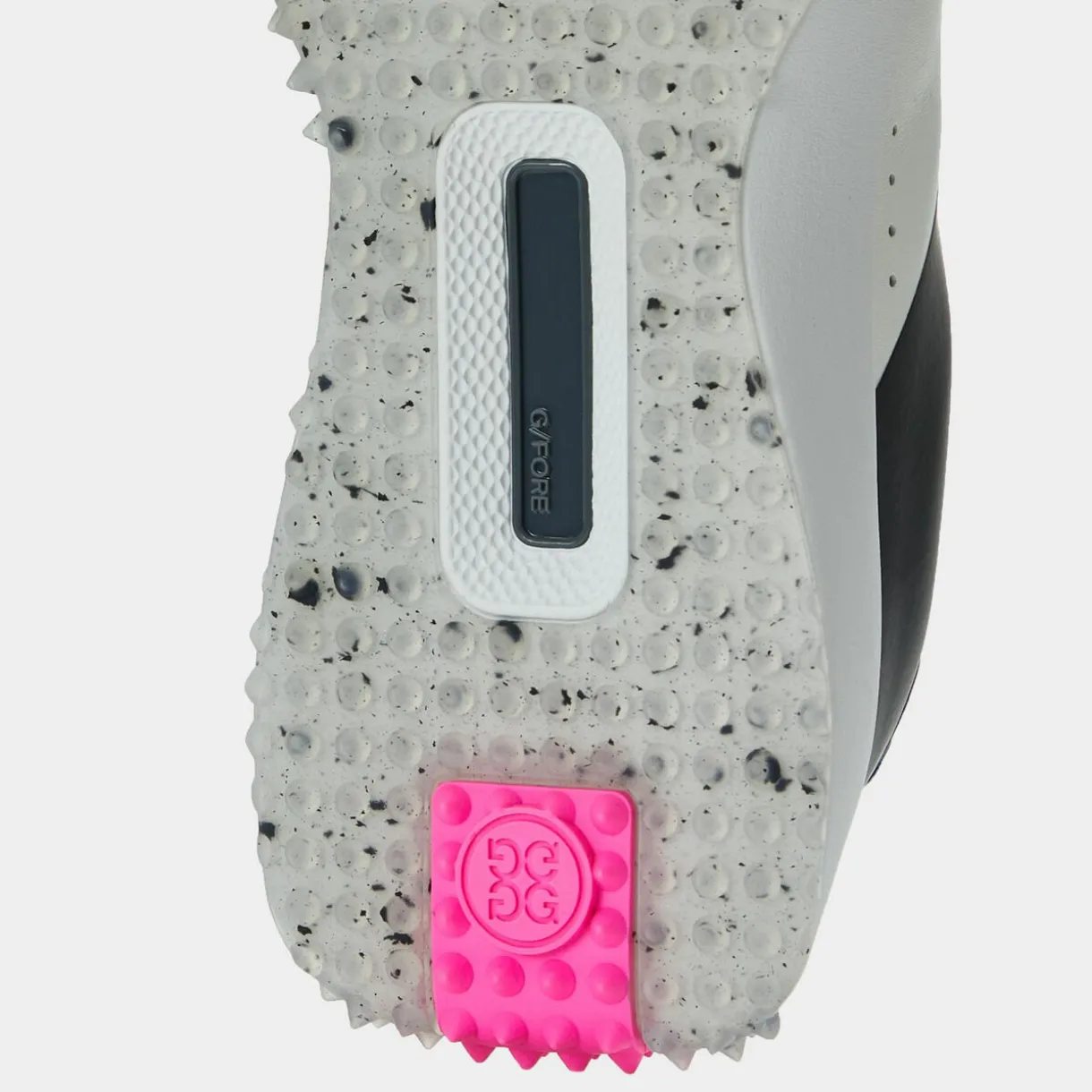 G/FORE Men's G.112 Stippled Golf Shoe- G.112 Golf
