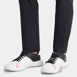 G/FORE Men's G.112 Stippled Golf Shoe- G.112 Golf