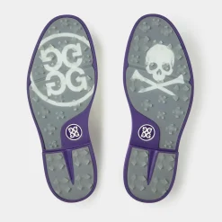 G/FORE Men's Gallivanter Pebble Grosgrain Golf Shoe- Gallivanter