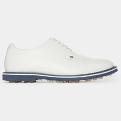 G/FORE Men's Gallivanter Pebble Leather Golf Shoe- Gallivanter