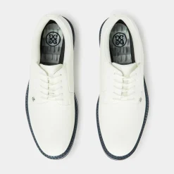 G/FORE Men's Gallivanter Pebble Leather Golf Shoe- Gallivanter