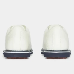 G/FORE Men's Gallivanter Pebble Leather Golf Shoe- Gallivanter