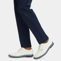 G/FORE Men's Gallivanter Pebble Leather Golf Shoe- Gallivanter