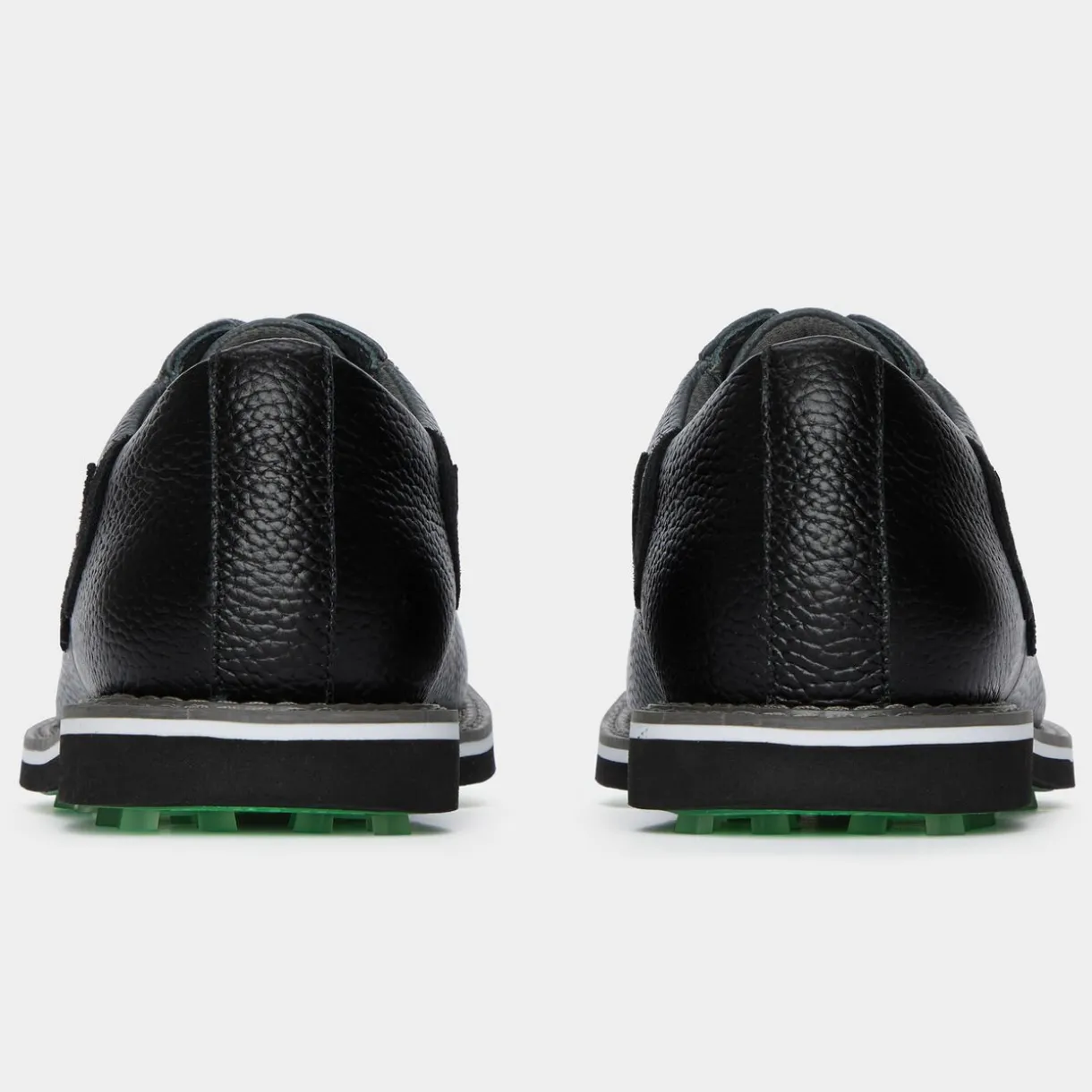 G/FORE Men's Gallivanter Pebble Leather Two Tone Golf Shoe- Gallivanter