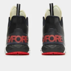 G/FORE Men's Mg4+ Colour Block Mid-Top Golf Shoe- Mg4+