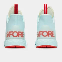 G/FORE Men's Mg4+ Mid-Top Golf Shoe- Mg4+
