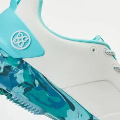 G/FORE Men's Mg4+ Monochrome Camo Golf Shoe- Mg4+