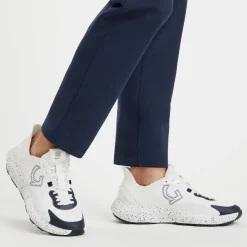 G/FORE Men's Mg4X2 Knit Specks & Stripes Hybrid Golf Cross Trainer- Mg4X2