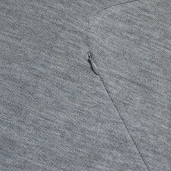 G/FORE Merino Wool Quarter Zip Pocket Sweater Dress- Skorts & Dresses