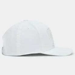 G/FORE Monochrome Pray For Birdies Stretch Twill Snapback Hat- Hats