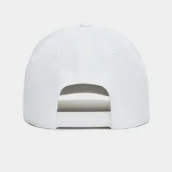 G/FORE Monochrome Pray For Birdies Stretch Twill Snapback Hat- Hats