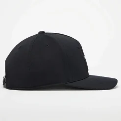 G/FORE Monochrome Zero Fux Stretch Twill Snapback Hat- Hats