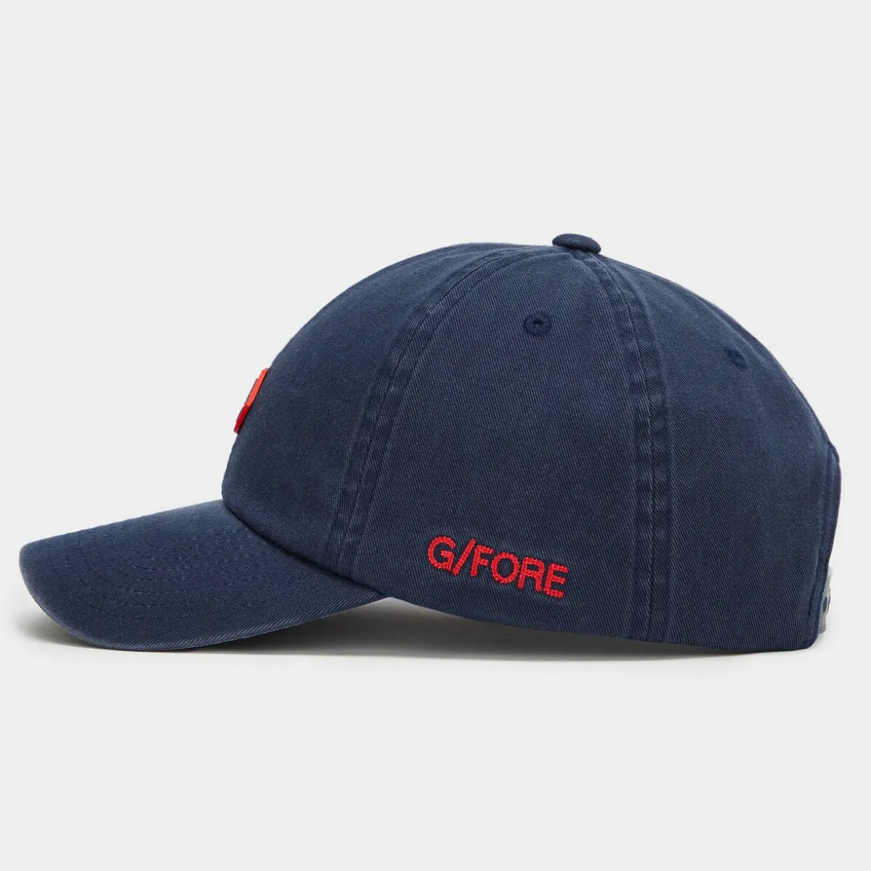 G/FORE Mother Golfer Cotton Twill Relaxed Fit Snapback Hat- Hats