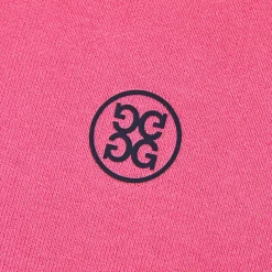 G/FORE No 1 Cares Oversized French Terry Hoodie- Hoodies & Tees