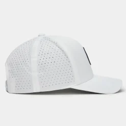 G/FORE Perforated Tipped Brim Ripstop Snapback Hat- Hats