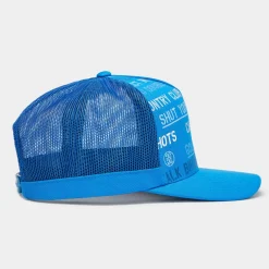 G/FORE Phrase Cotton Twill Trucker Hat- Hats