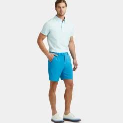 G/FORE Polkadot Jacquard Polo- Polos & Shirts