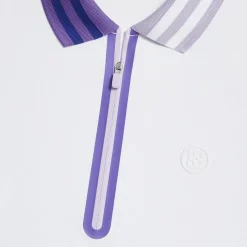 G/FORE Quarter Zip Tech Pique Sleeveless Polo- Polos