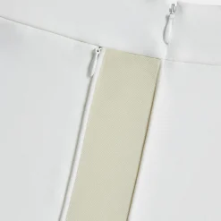 G/FORE Side Panel 4-Way Stretch Twill Skort- Skorts & Dresses