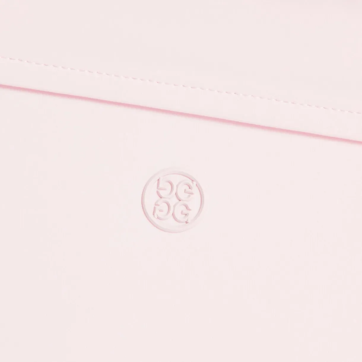 G/FORE Silky Tech Nylon Sleeveless Polo- Polos