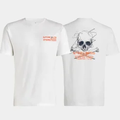 G/FORE Skull & Tees Cotton Tee- Hoodies & Tees