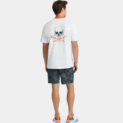 G/FORE Skull & Tees Cotton Tee- Hoodies & Tees