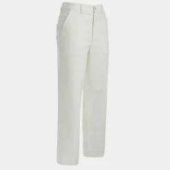 G/FORE Stretch Corduroy High Rise Wide Leg Pant- Pants