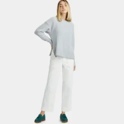 G/FORE Stretch Corduroy High Rise Wide Leg Pant- Pants