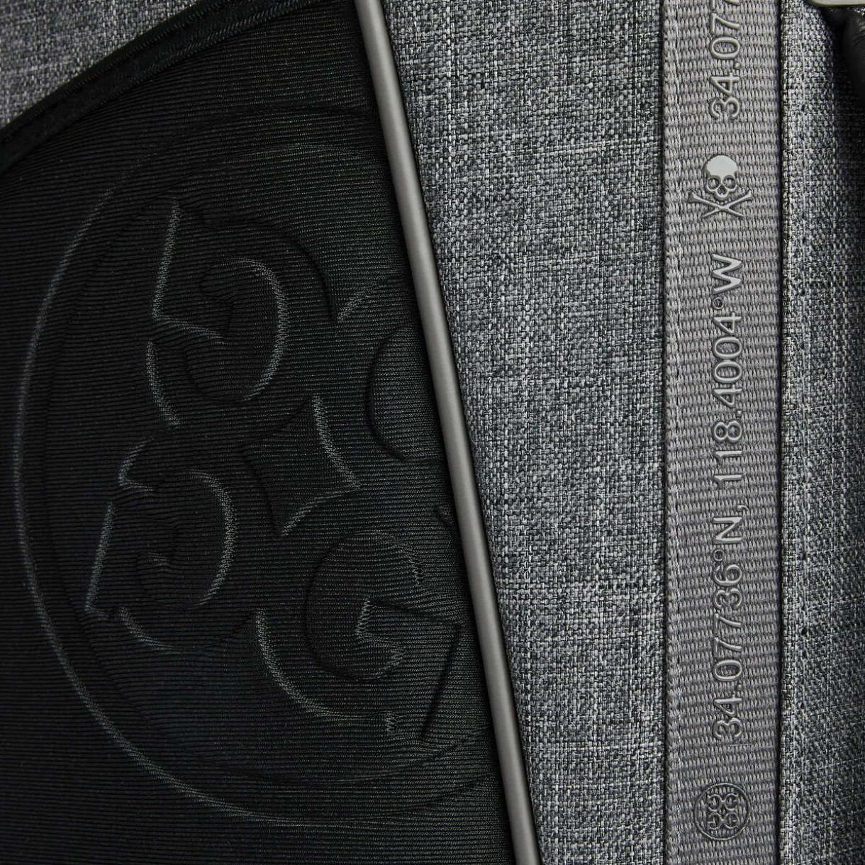 G/FORE Tech Melange Daytona Plus Carry Golf Bag- Golf Bags